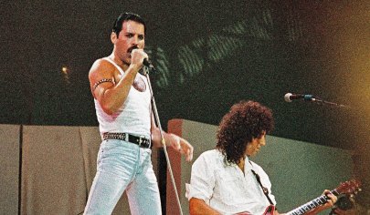 Queen: Neue Doku über die letzten Monate von Freddie Mercury