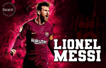 Lionel Messi Soccer Career, Net Worth, Major Life Events And More - Docarzt