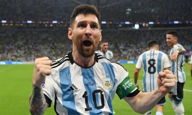 Messi was born in Assam, claims Congress MP