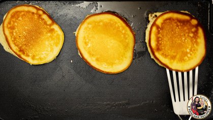 How To Cook Pancakes - Making Pancakes at Home From Scratch