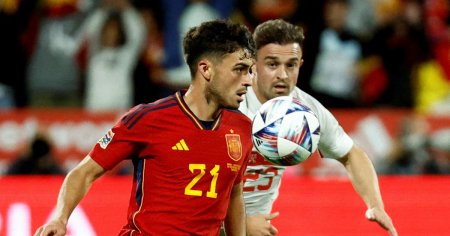 Wonderkid Pedri ready to lead young Spain in Qatar | Reuters
