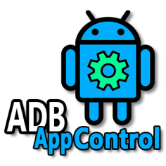 ADB AppControl - Official website. Free download