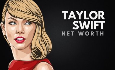 taylor swift net worth