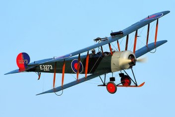 Avro 504 - Wikipedia