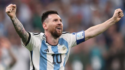 Did Lionel Messi Retire From International Football After World Cup Win? | StyleCaster