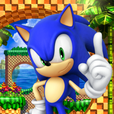 Sonic 4â¢ Episode I - Apps on Google Play