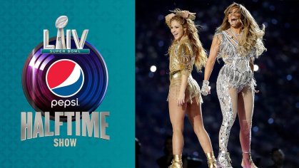 Shakira & J. Lo's FULL Pepsi Super Bowl LIV Halftime Show - YouTube