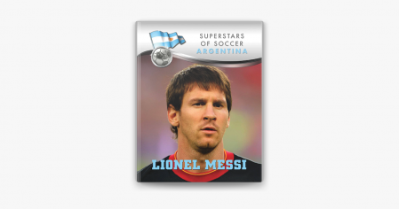 
      ‎Lionel Messi on Apple Books
    
