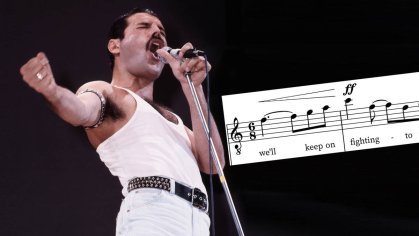 Freddie Mercury’s isolated vocals from ‘We Are The Champions’ prove he was one of... - Classic FM