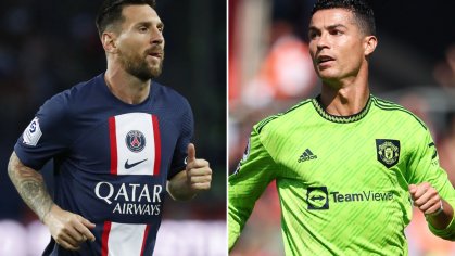 Why Cristiano Ronaldo and Lionel Messi will be delighted Rangers and Celtic will BOTH be in Champions League this season | The Sun