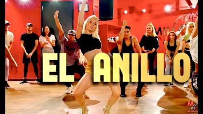 EL ANILLO - JENNIFER LOPEZ l Choreography by @NikaKljun - YouTube