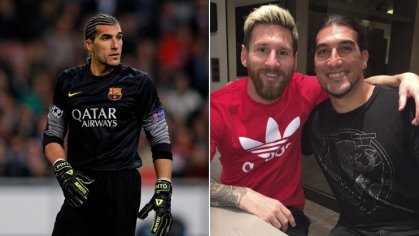 The weird and wonderful tale of Pinto, Lionel Messi's best mate at Barcelona