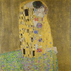 Le Baiser (Klimt) — Wikipédia