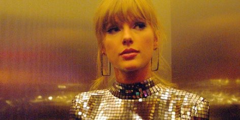 Taylor Swift to Present All Too Well: The Short Film on 35mm at TIFF 2022