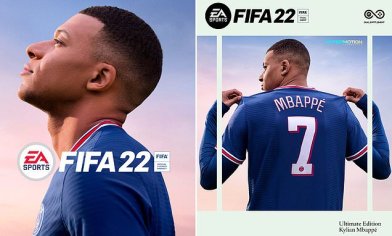 FIFA 22 PPSSPP – FIFA 2022 PSP ISO Highly Compressed File Free Download - Sports Extra