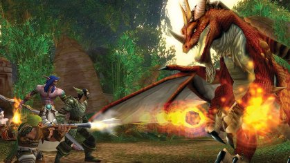 The best MMORPG – top MMOs you should play | PCGamesN