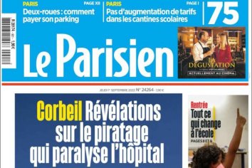 « Le Parisien » change de directeur de la rédaction