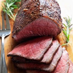 How to Cook Melt In Your Mouth Roast Beef (easy recipe) - Kit's Kitchen