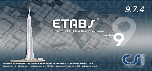Download etabs 9.7.4 đầy đủ crack ⋆ Bộ Cài Etabs