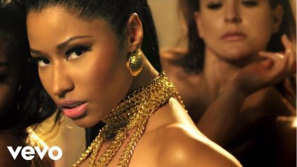 Nicki Minaj - Anaconda - YouTube