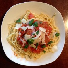 how to cook italian spaghetti