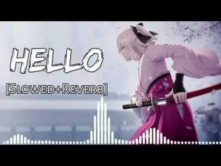 Adele - Hello | Lofi [Slowed+Reverb] English Song | Lofi Song | New Song 2022 - YouTube
