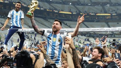 WM 2022: Messi will 