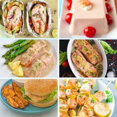 Más de 20 recetas con salmón (fáciles y muy ricas) | PequeRecetas
