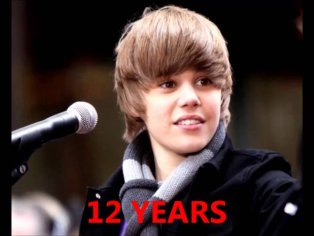 Justin Bieber-  As the years ago - YouTube