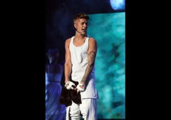 No. 7: Justin Bieber ($58 million)