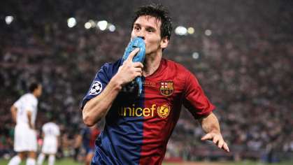Messi Breaks Goals Record – 254 NEWS