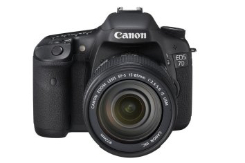 Canon EOS 7D - Fiche technique - 01net.com