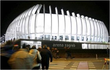 Arena Zagreb | Gagapedia | Fandom