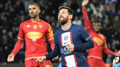 Lionel Messi scores for PSG in first game back since World Cup triumph | CNN