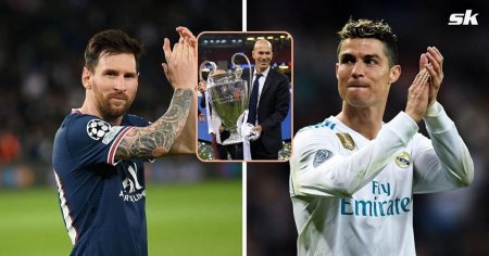 Zinedine Zidane: 5 greatest quotes on the French legend by Messi, Ronaldo, Mbappe and more