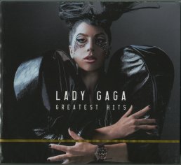 Lady Gaga â Greatest Hits (2019, Digipak, CD) - Discogs