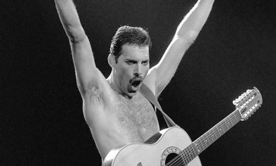 We Will Not Let Him Go: The Unforgettable Freddie Mercury