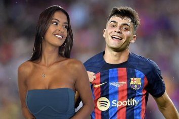 La Isla de las Tentaciones 5: Pedri, futbolista del Barcelona, tiene un romance con Tania Déniz tras 'La Isla de las Tentaciones': las pruebas que lo demuestran