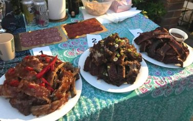 The 'fierce' street cook-off to make the best ribs in Reading | Reading Chronicle