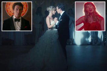 Taylor Swift dances with Miles Teller in new music video