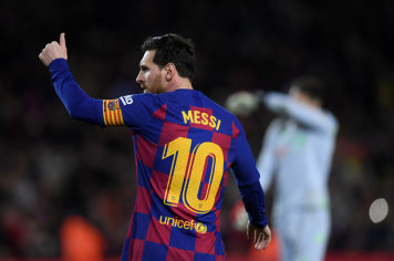 Lionel Messi: Assists, goals and records
