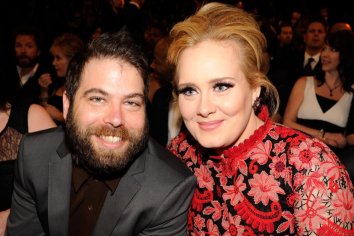 Adele: My ex-husband, Simon Konecki, saved my life