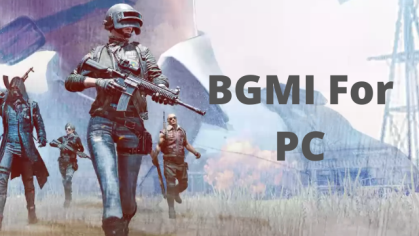 BGMI For PC – Download Battleground Mobile India For PC
