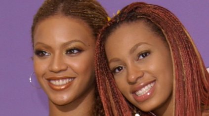 The Conspiracy Theory That Says Beyoncé Is Actually Solange's Mother