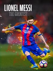 Prime Video: Lionel Messi: The Greatest