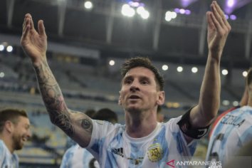 Klub Lionel Messi: Paris Saint Germain atau Manchester City? - ANTARA News Jawa Barat