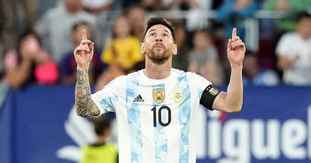 lionel messi dziecistwo