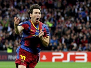 Messi: Igrali smo se kao djeca, a bit će mi žena - tportal