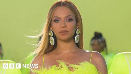 Beyoncé album Renaissance a dance-floor hit with critics - BBC News