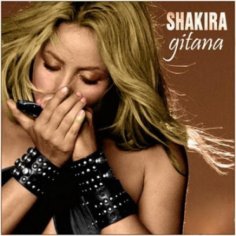 Letra de GITANA de Shakira - Musica.com